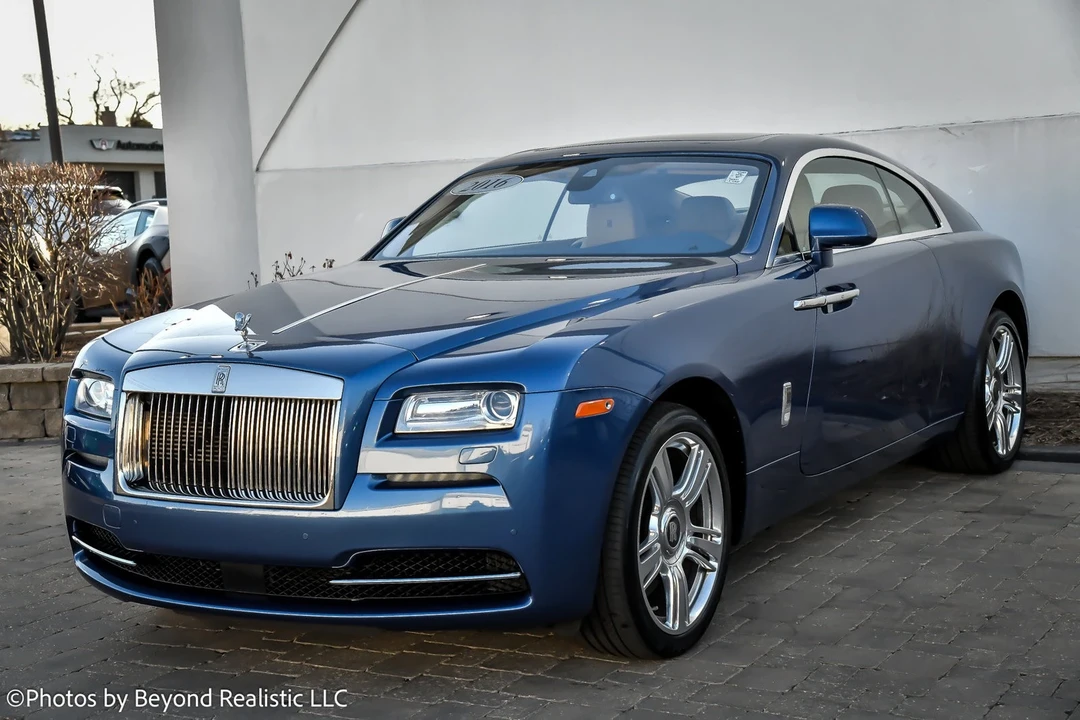 2016 Rolls-Royce Wraith 2nd Gen - Image 4 of 12
