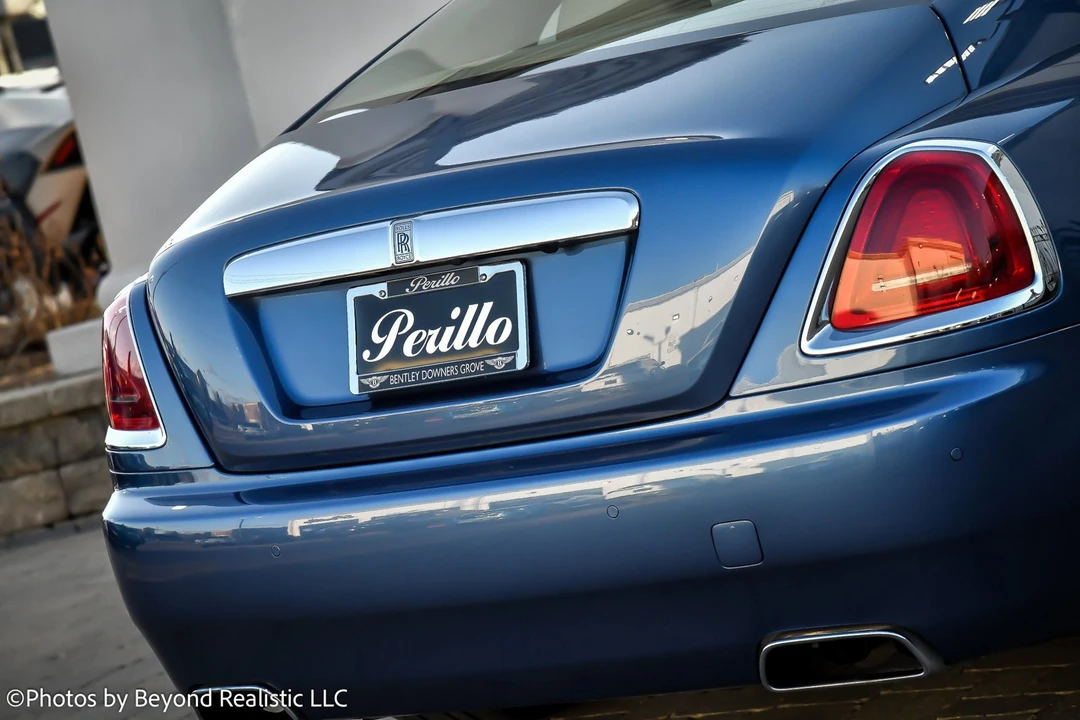 2016 Rolls-Royce Wraith 2nd Gen - Image 15 of 21