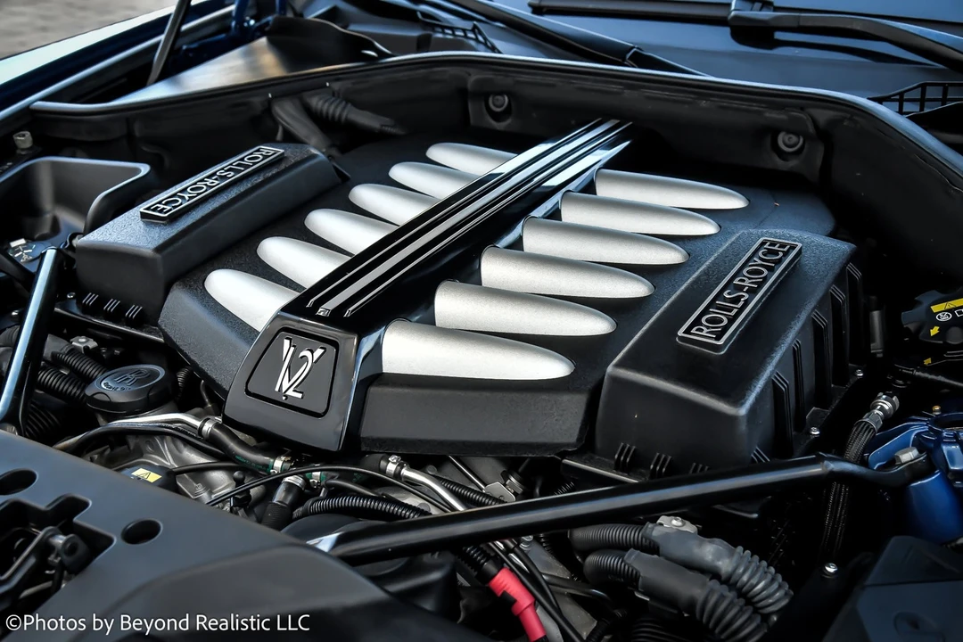 2016 Rolls-Royce Wraith 2nd Gen - Image 20 of 21