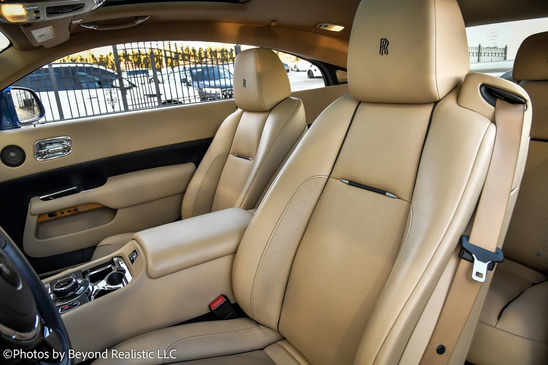 2016 Rolls-Royce Wraith 2nd Gen - Image 2 of 21