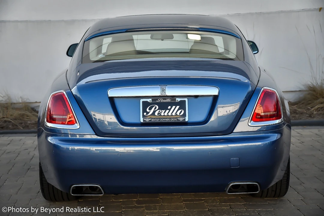 2016 Rolls-Royce Wraith 2nd Gen - Image 7 of 21