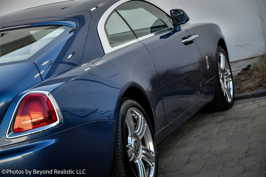 2016 Rolls-Royce Wraith 2nd Gen - Image 9 of 21