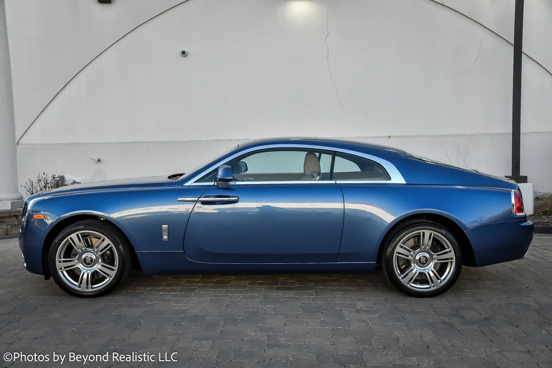 2016 Rolls-Royce Wraith 2nd Gen - Image 5 of 21