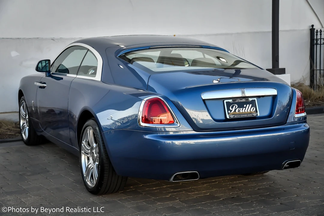 2016 Rolls-Royce Wraith 2nd Gen - Image 6 of 21