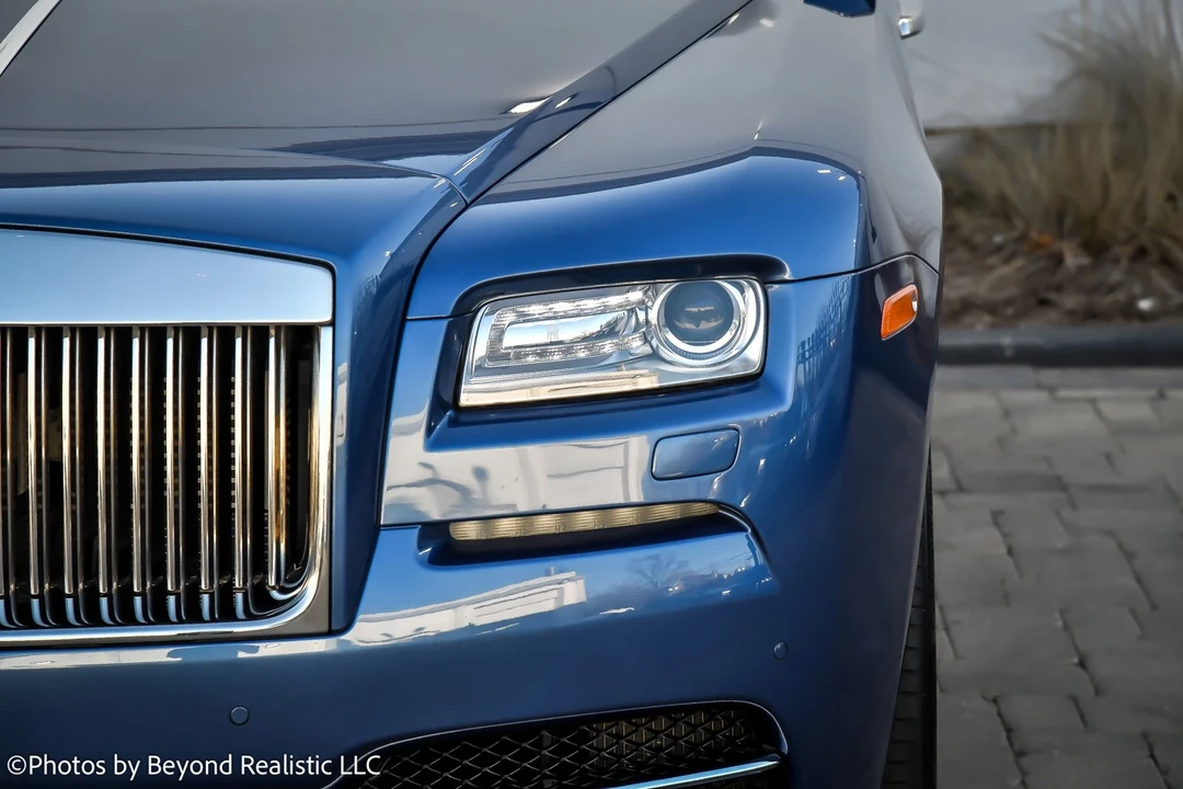 2016 Rolls-Royce Wraith 2nd Gen - Image 10 of 12