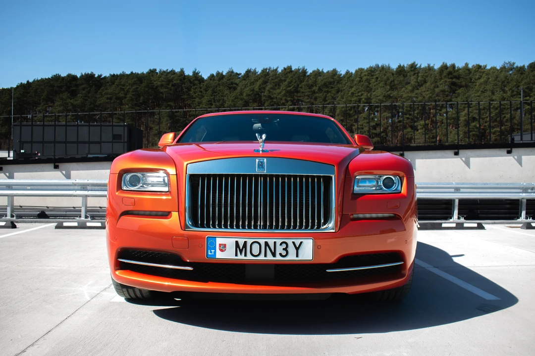 2016 Rolls-Royce Wraith 2nd Gen - Image 2 of 31