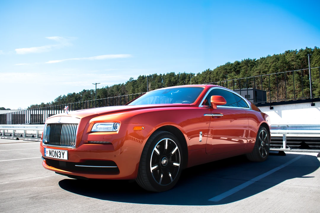 2016 Rolls-Royce Wraith 2nd Gen - Image 8 of 31