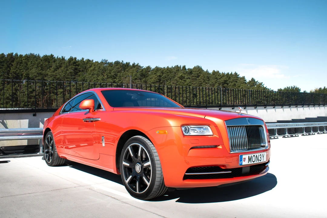 2016 Rolls-Royce Wraith 2nd Gen - Image 3 of 31