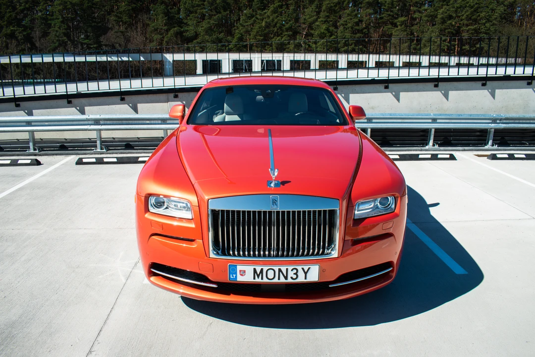 2016 Rolls-Royce Wraith 2nd Gen - Image 9 of 31