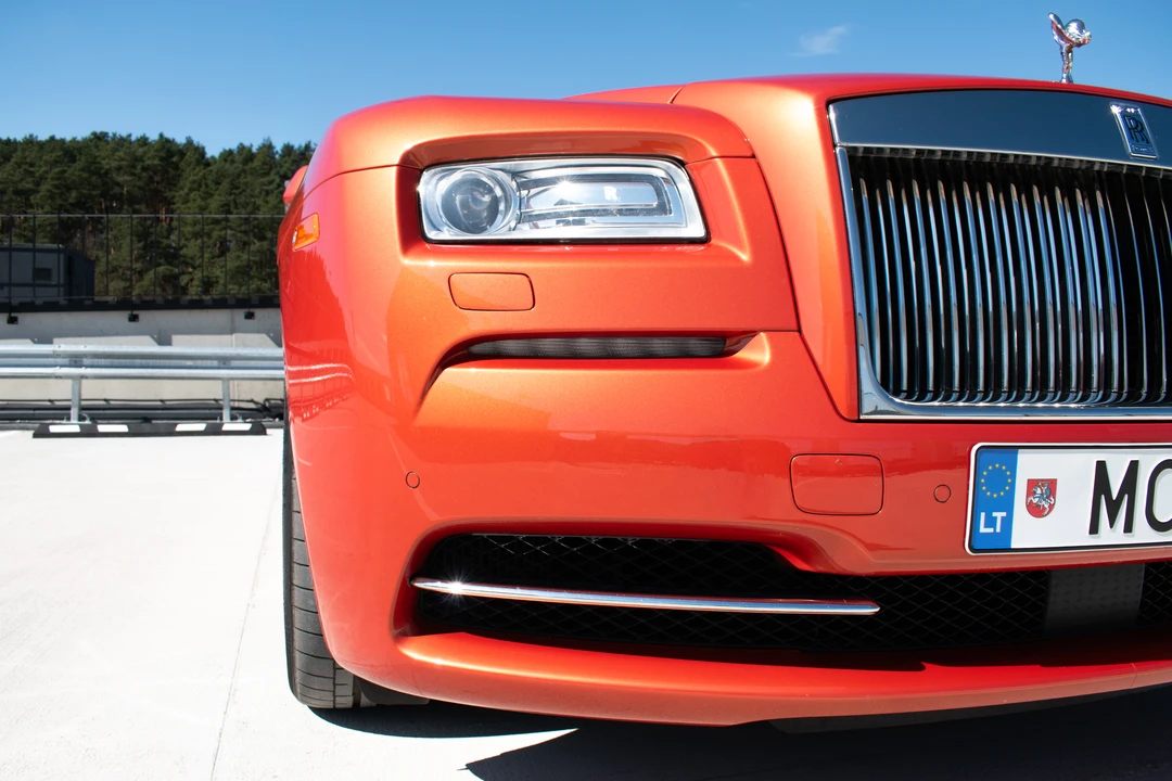 2016 Rolls-Royce Wraith 2nd Gen - Image 10 of 31