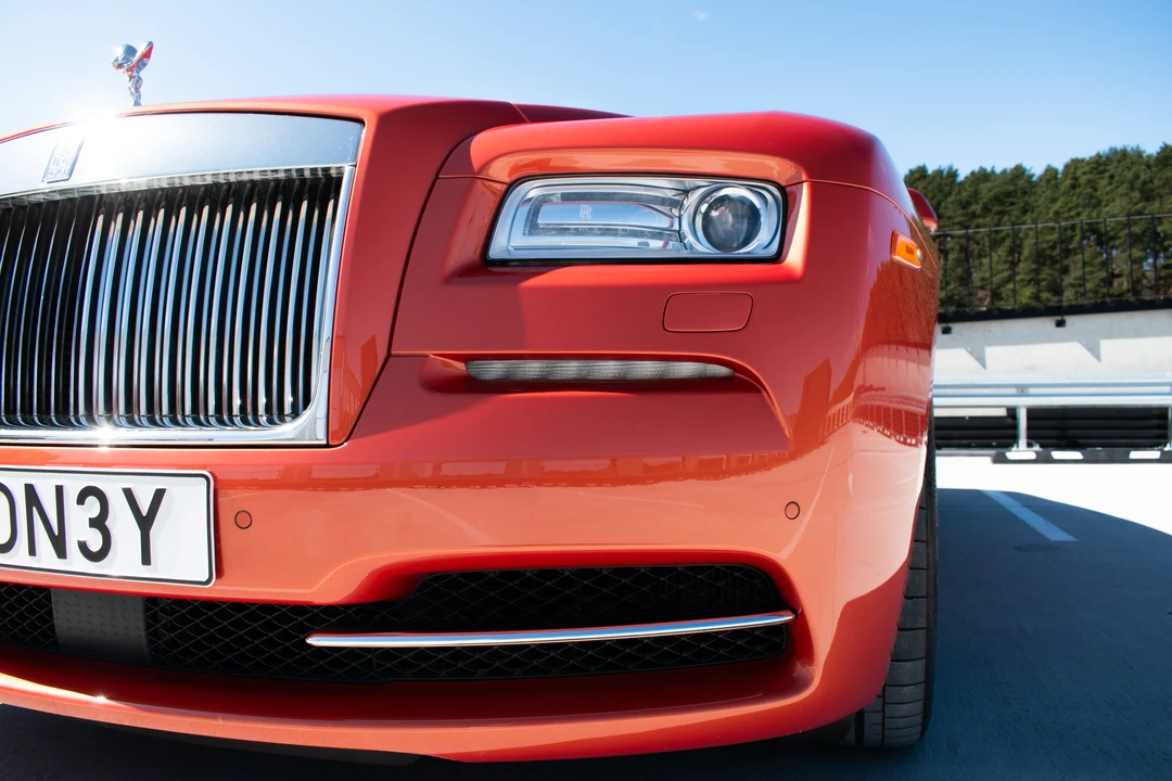 2016 Rolls-Royce Wraith 2nd Gen - Image 12 of 31