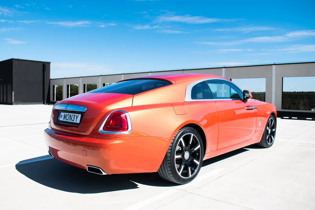 2016 Rolls-Royce Wraith 2nd Gen - Image 5 of 31