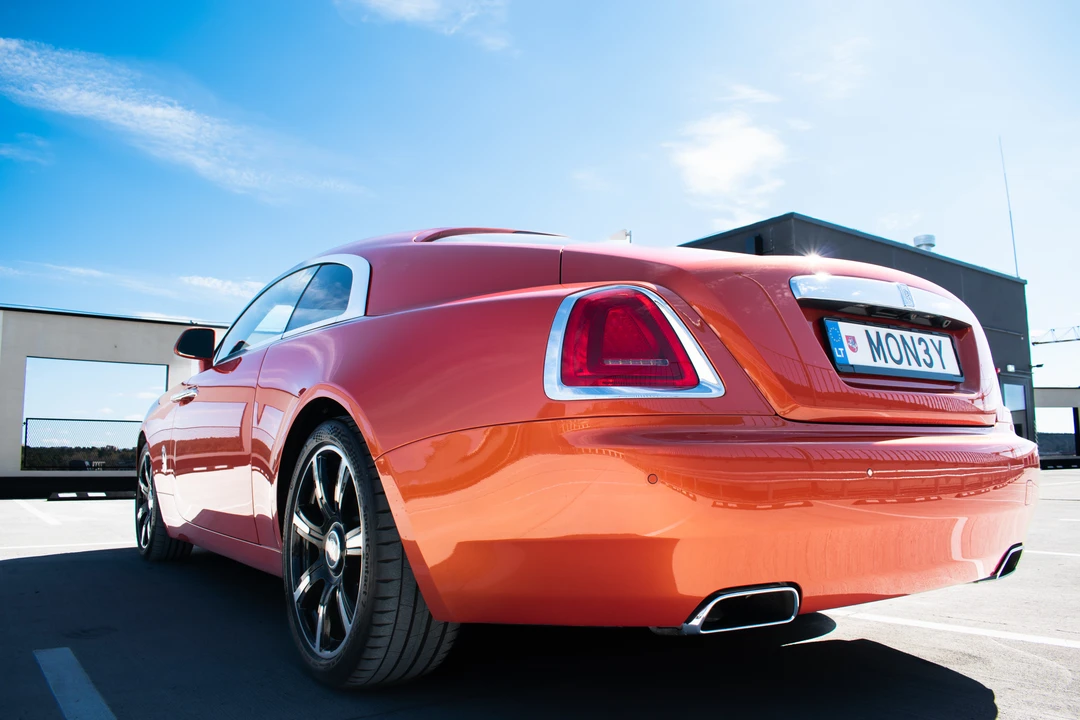 2016 Rolls-Royce Wraith 2nd Gen - Image 7 of 31