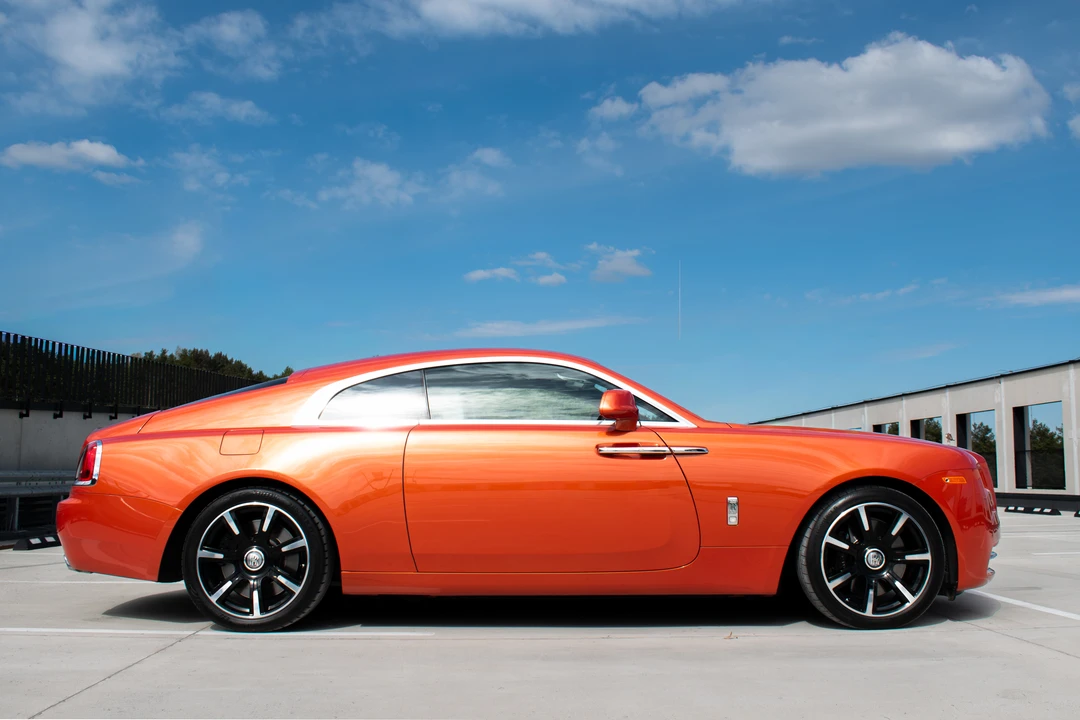 2016 Rolls-Royce Wraith 2nd Gen - Image 4 of 31