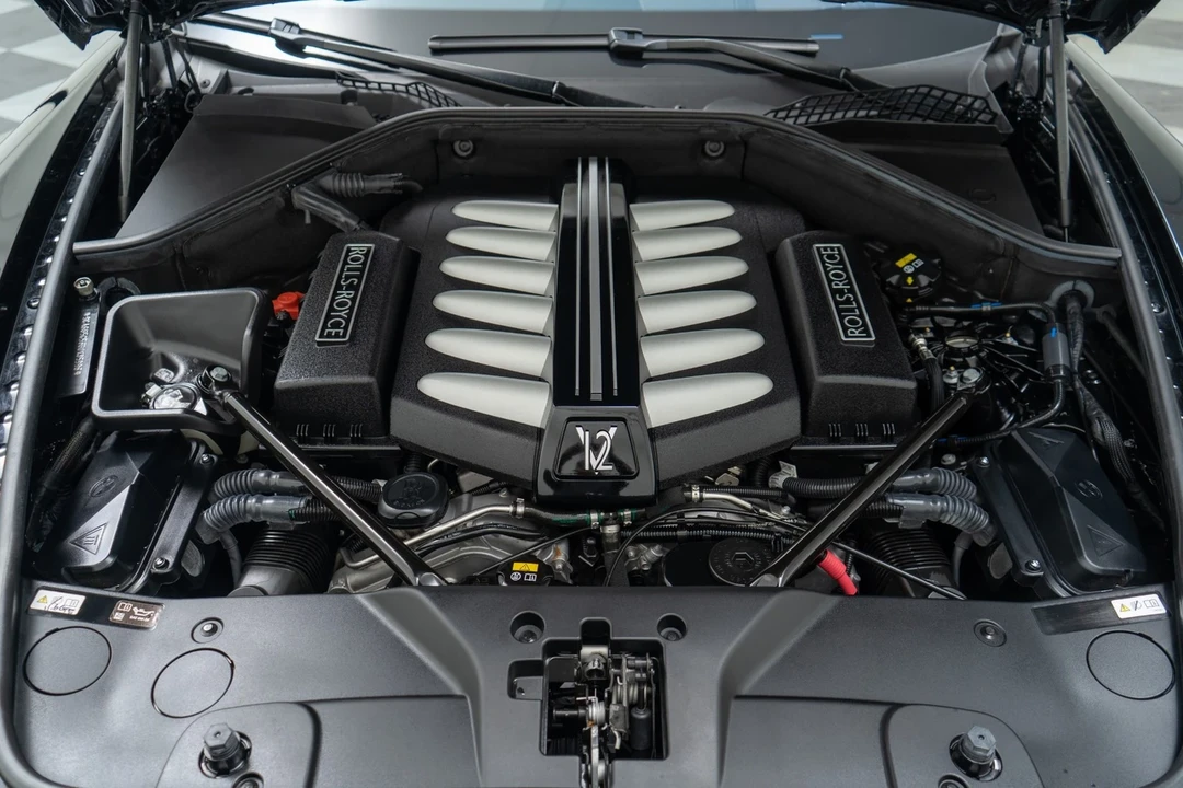 2016 Rolls-Royce Wraith 2nd Gen - Image 12 of 12