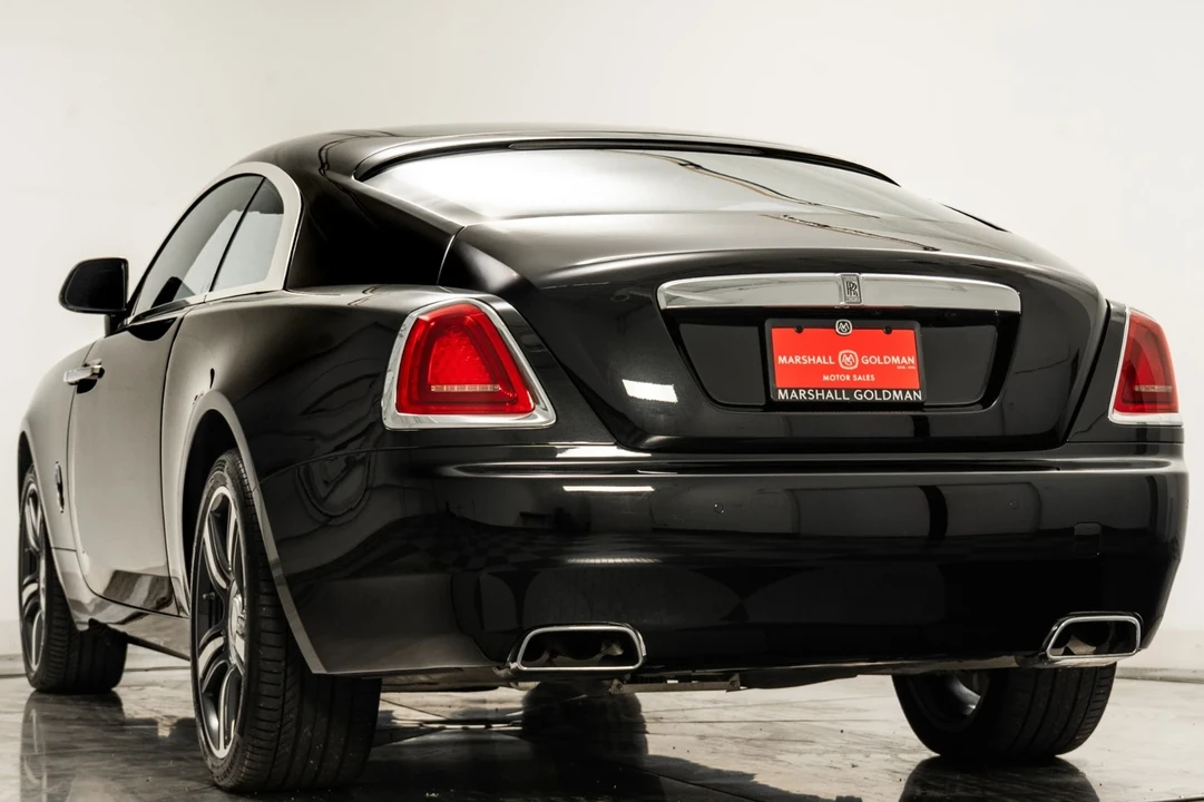 2016 Rolls-Royce Wraith 2nd Gen - Image 7 of 12