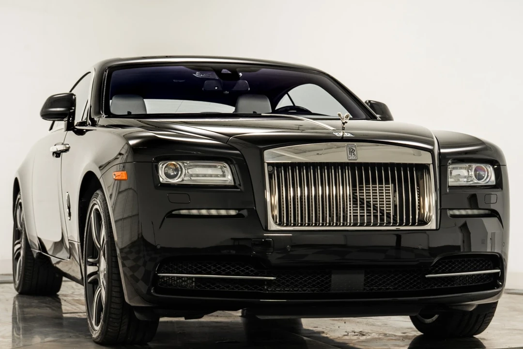 2016 Rolls-Royce Wraith 2nd Gen - Image 3 of 12