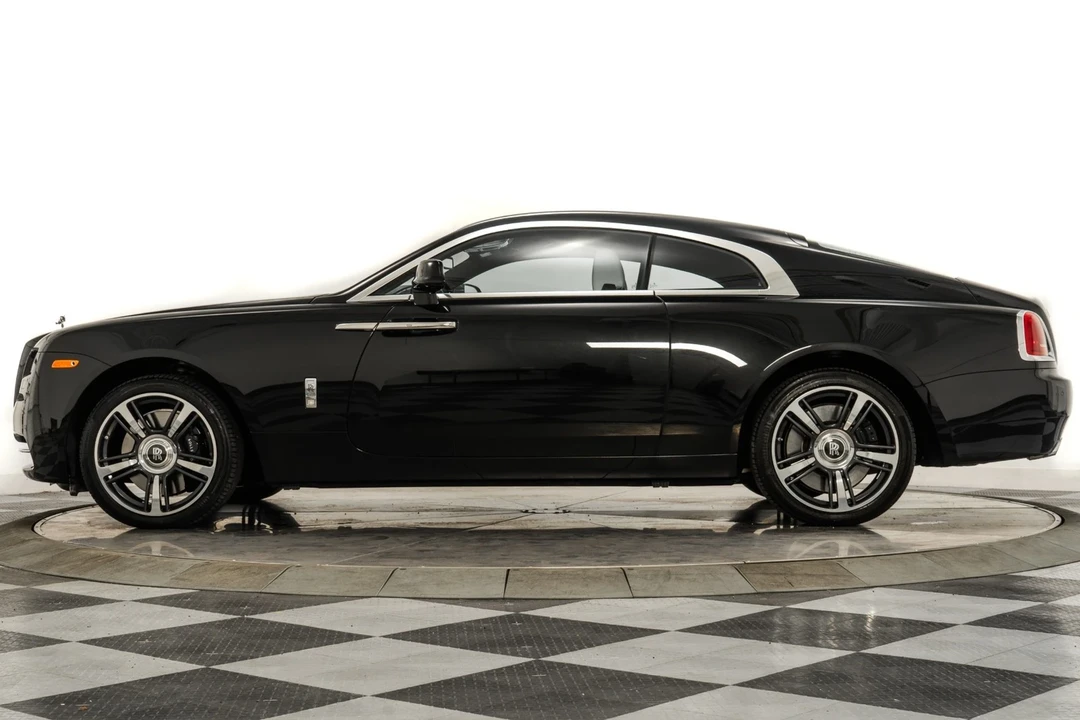 2016 Rolls-Royce Wraith 2nd Gen - Image 6 of 12
