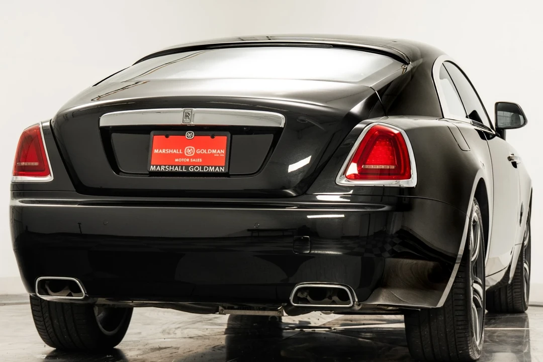 2016 Rolls-Royce Wraith 2nd Gen - Image 9 of 12