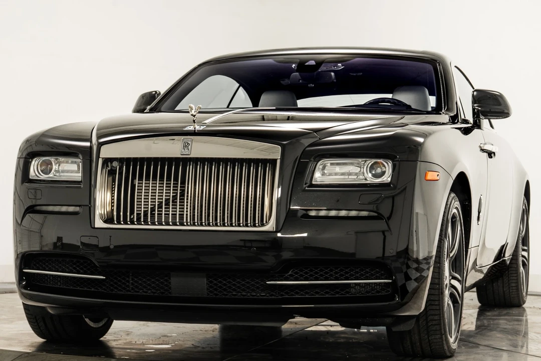2016 Rolls-Royce Wraith 2nd Gen - Image 5 of 12