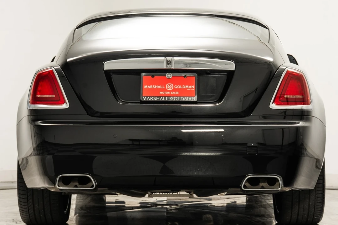 2016 Rolls-Royce Wraith 2nd Gen - Image 8 of 12