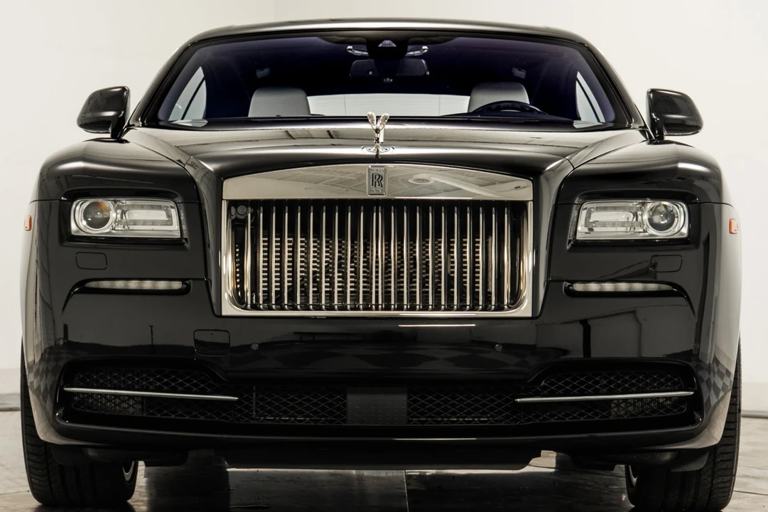 2016 Rolls-Royce Wraith 2nd Gen - Image 4 of 12