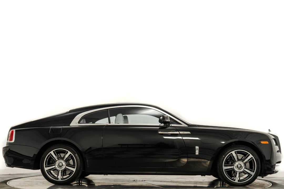 2016 Rolls-Royce Wraith 2nd Gen - Image 2 of 12