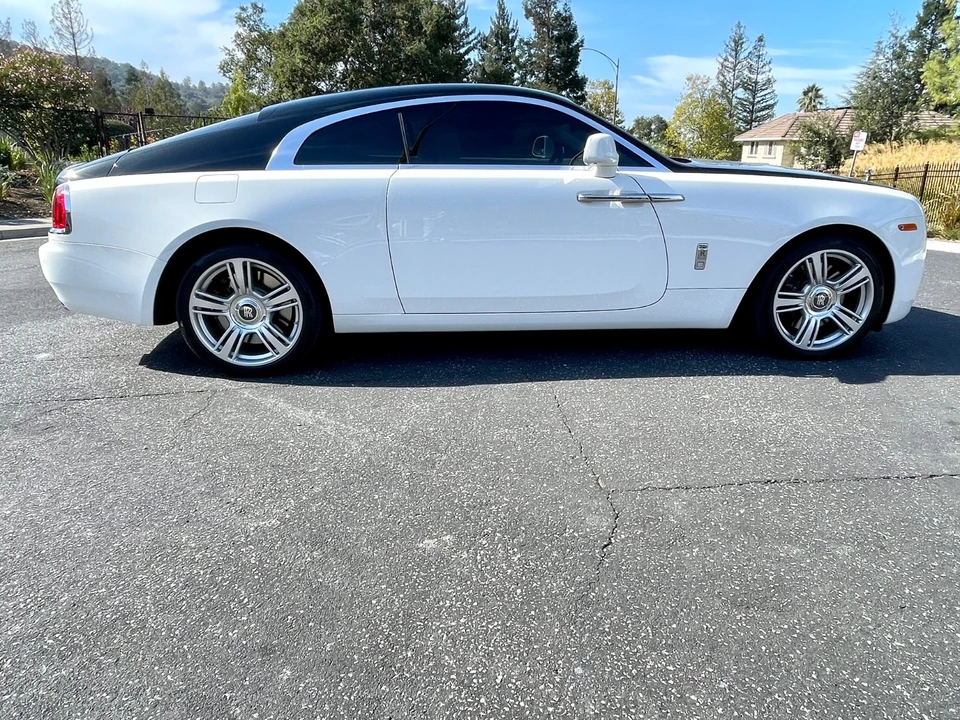 2016 Rolls-Royce Wraith 2nd Gen - Image 7 of 18