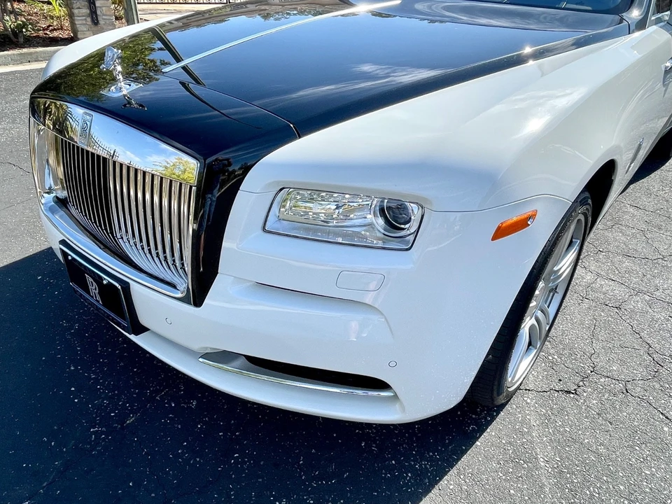 2016 Rolls-Royce Wraith 2nd Gen - Image 2 of 18