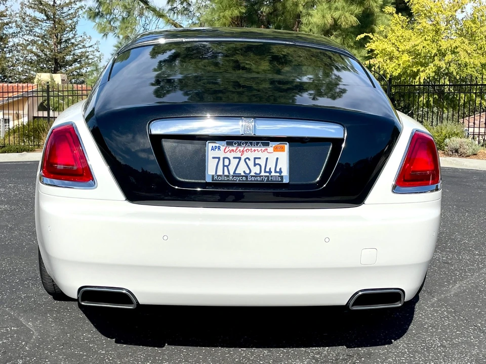 2016 Rolls-Royce Wraith 2nd Gen - Image 9 of 18