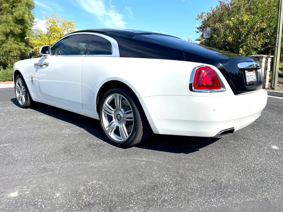 2016 Rolls-Royce Wraith 2nd Gen - Image 10 of 18