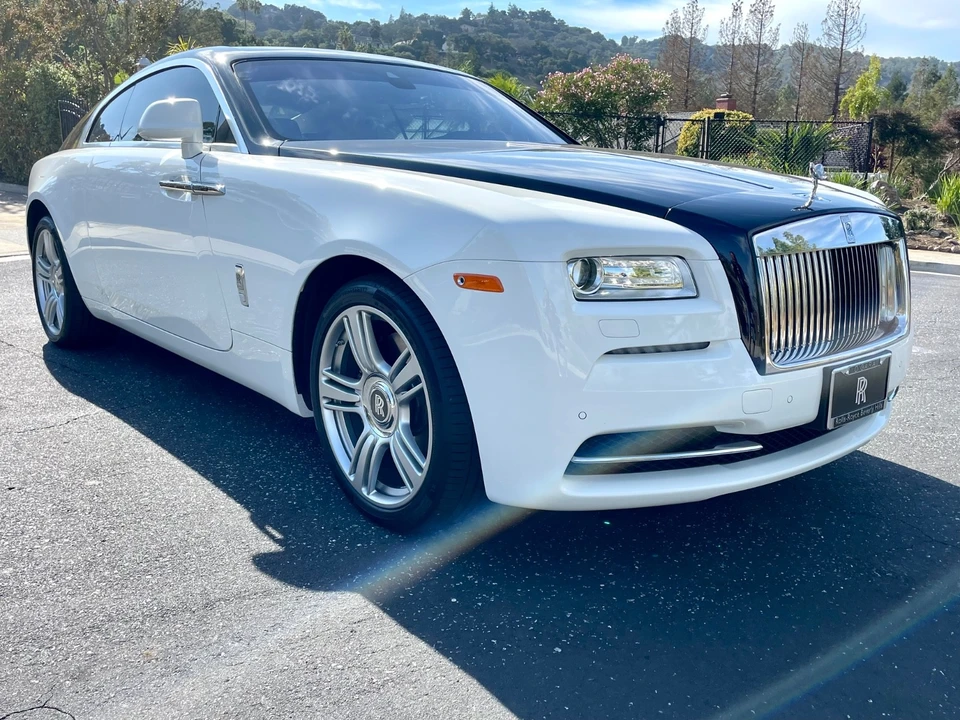 2016 Rolls-Royce Wraith 2nd Gen - Image 6 of 18