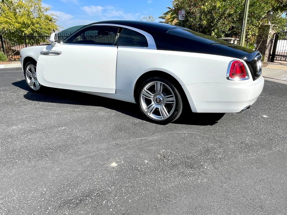 2016 Rolls-Royce Wraith 2nd Gen - Image 3 of 18