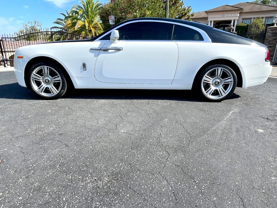 2016 Rolls-Royce Wraith 2nd Gen - Image 12 of 18
