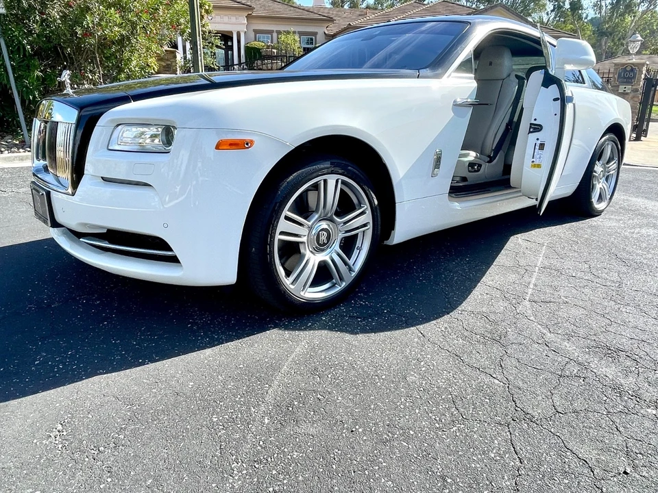2016 Rolls-Royce Wraith 2nd Gen - Image 4 of 18