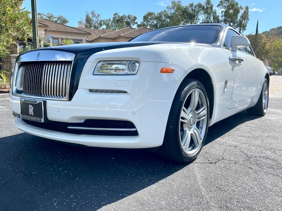 2016 Rolls-Royce Wraith 2nd Gen - Image 11 of 18