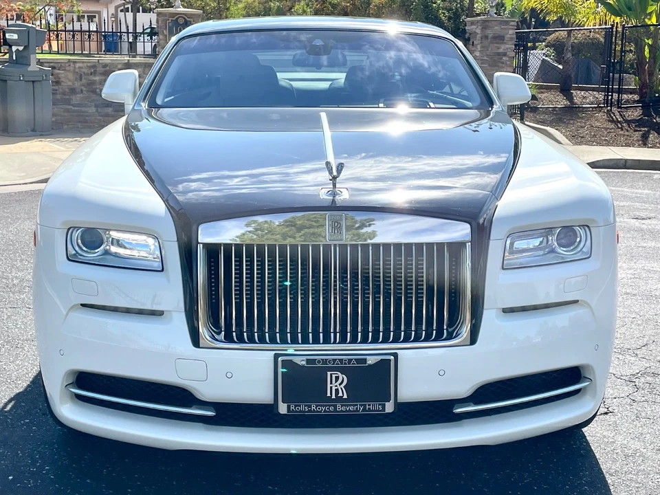 2016 Rolls-Royce Wraith 2nd Gen - Image 5 of 18