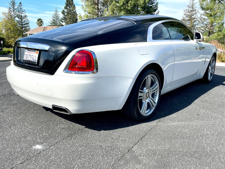 2016 Rolls-Royce Wraith 2nd Gen - Image 8 of 18