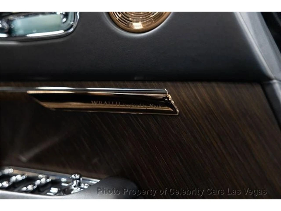 2016 Rolls-Royce Wraith 2nd Gen - Image 27 of 31