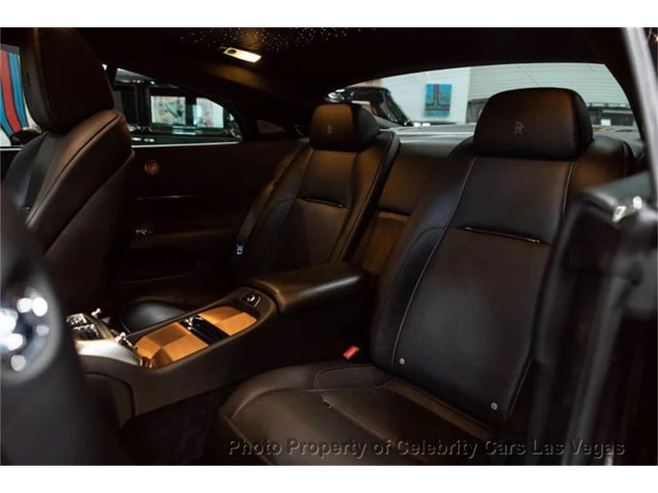 2016 Rolls-Royce Wraith 2nd Gen - Image 31 of 31