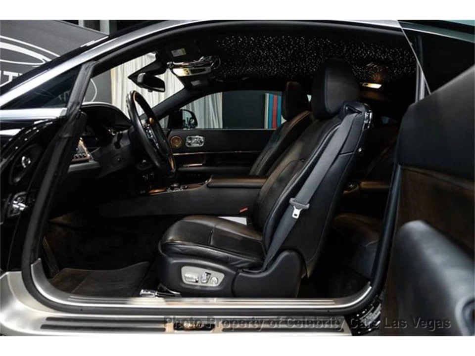 2016 Rolls-Royce Wraith 2nd Gen - Image 30 of 31