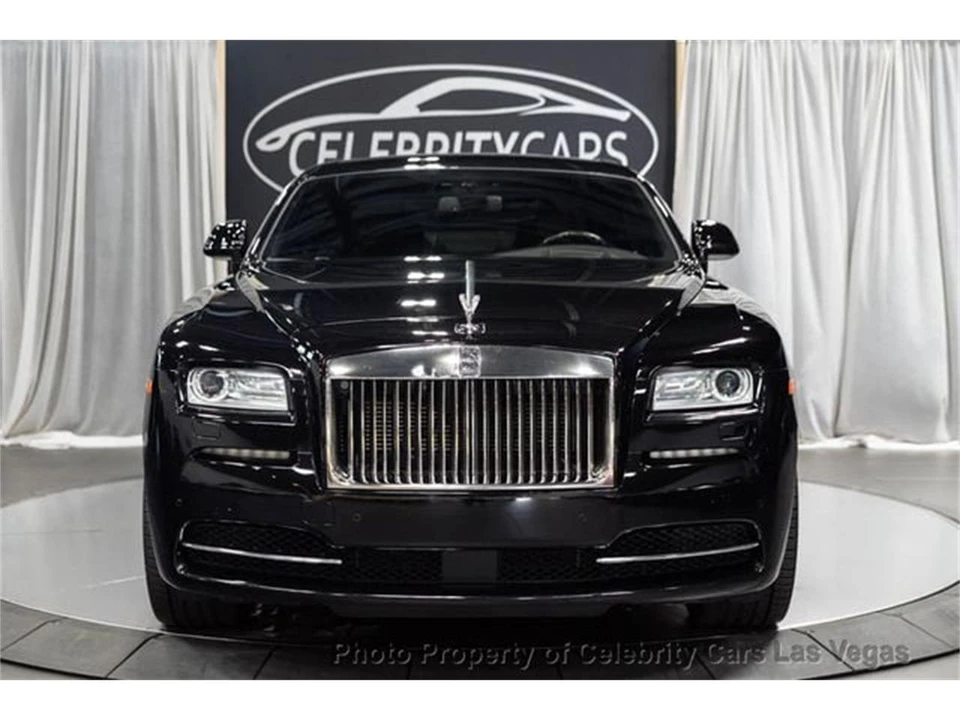 2016 Rolls-Royce Wraith 2nd Gen - Image 14 of 31