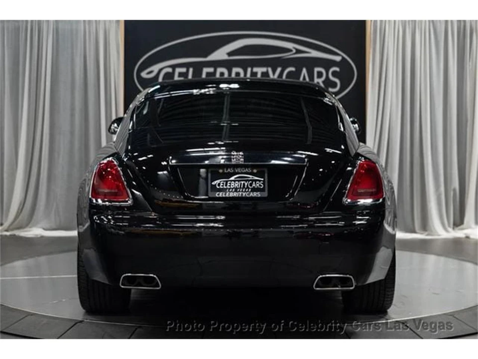2016 Rolls-Royce Wraith 2nd Gen - Image 4 of 31