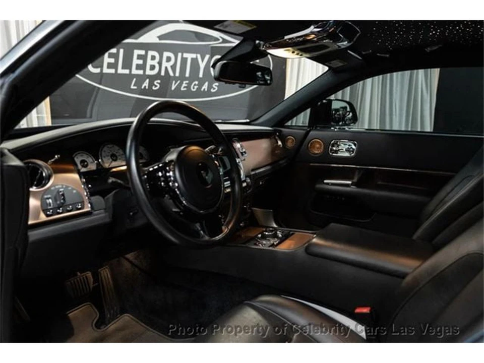 2016 Rolls-Royce Wraith 2nd Gen - Image 2 of 31