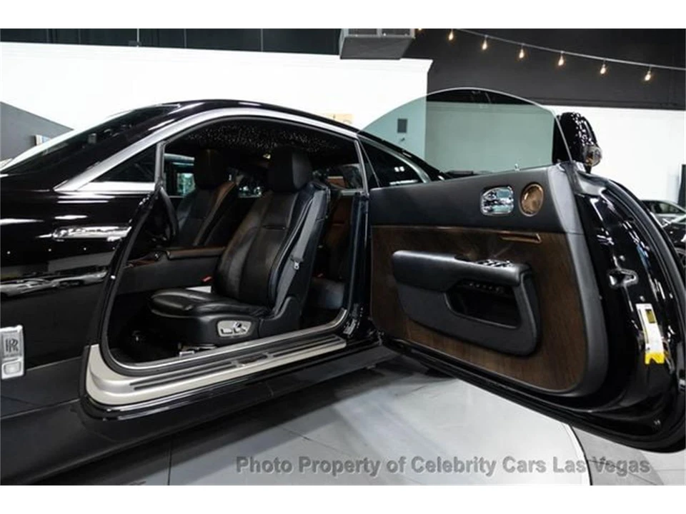 2016 Rolls-Royce Wraith 2nd Gen - Image 24 of 31