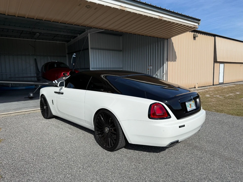 2016 Rolls-Royce Wraith 2nd Gen - Image 3 of 15