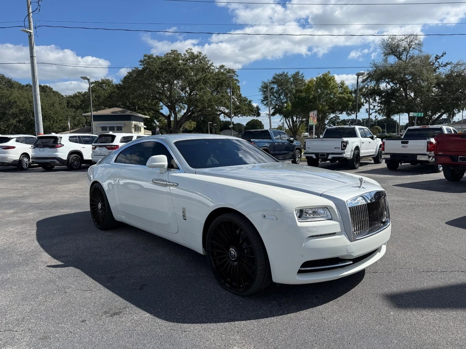 2016 Rolls-Royce Wraith 2nd Gen - Image 3 of 21