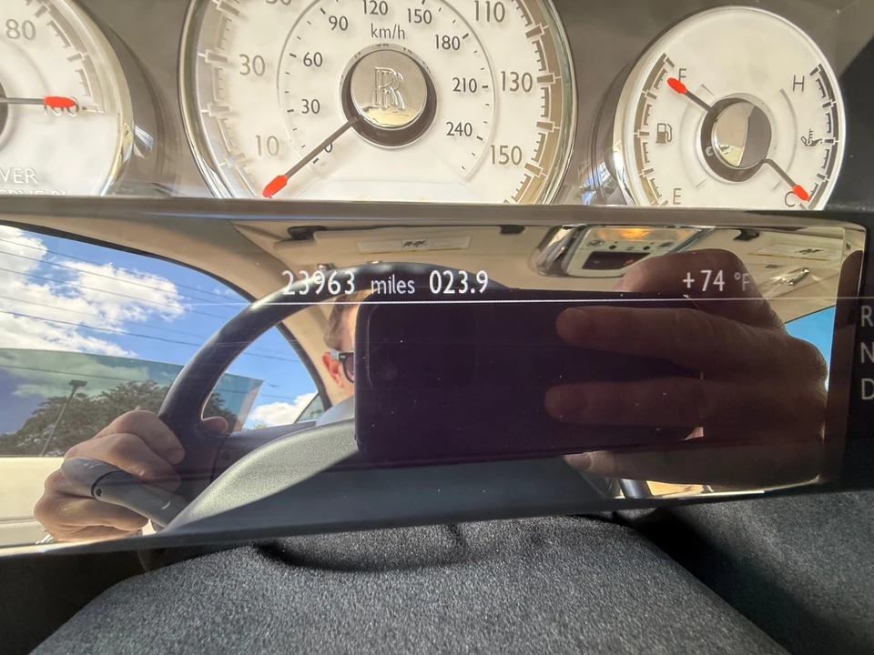 2016 Rolls-Royce Wraith 2nd Gen - Image 20 of 21