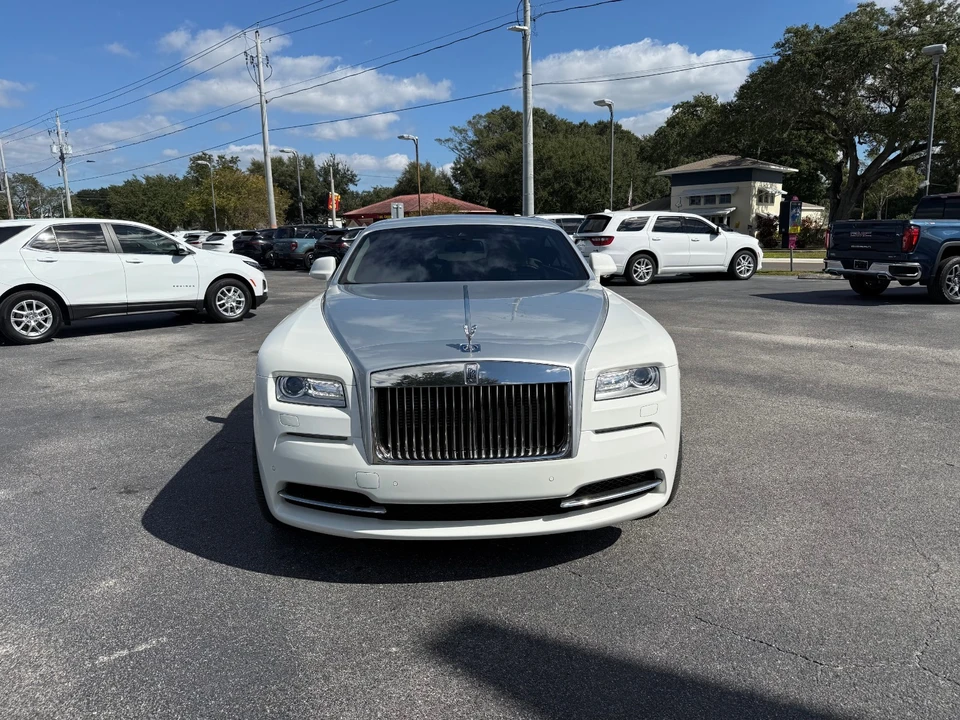 2016 Rolls-Royce Wraith 2nd Gen - Image 2 of 21