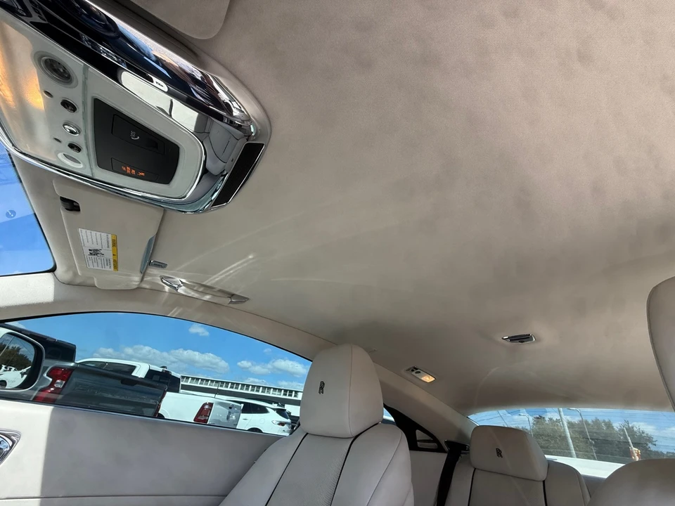 2016 Rolls-Royce Wraith 2nd Gen - Image 17 of 21